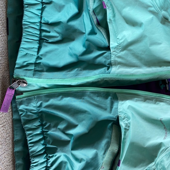 Patagonia Toddler Girl Snow Pile Winter Snow Jacket Waterproof/Insulated Size 2T - Picture 7 of 15